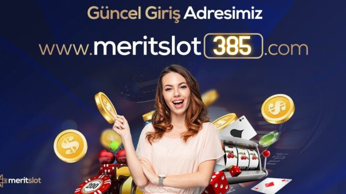 meritslot-385
